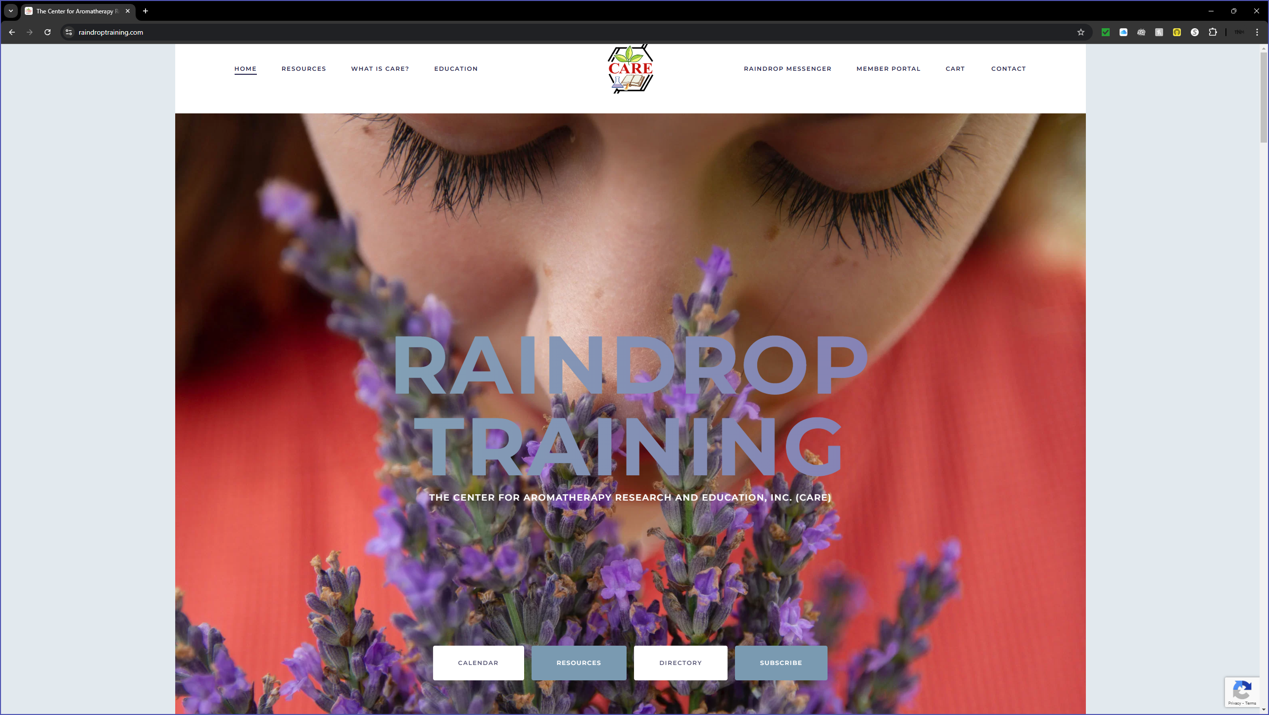 Raindroptraining.com