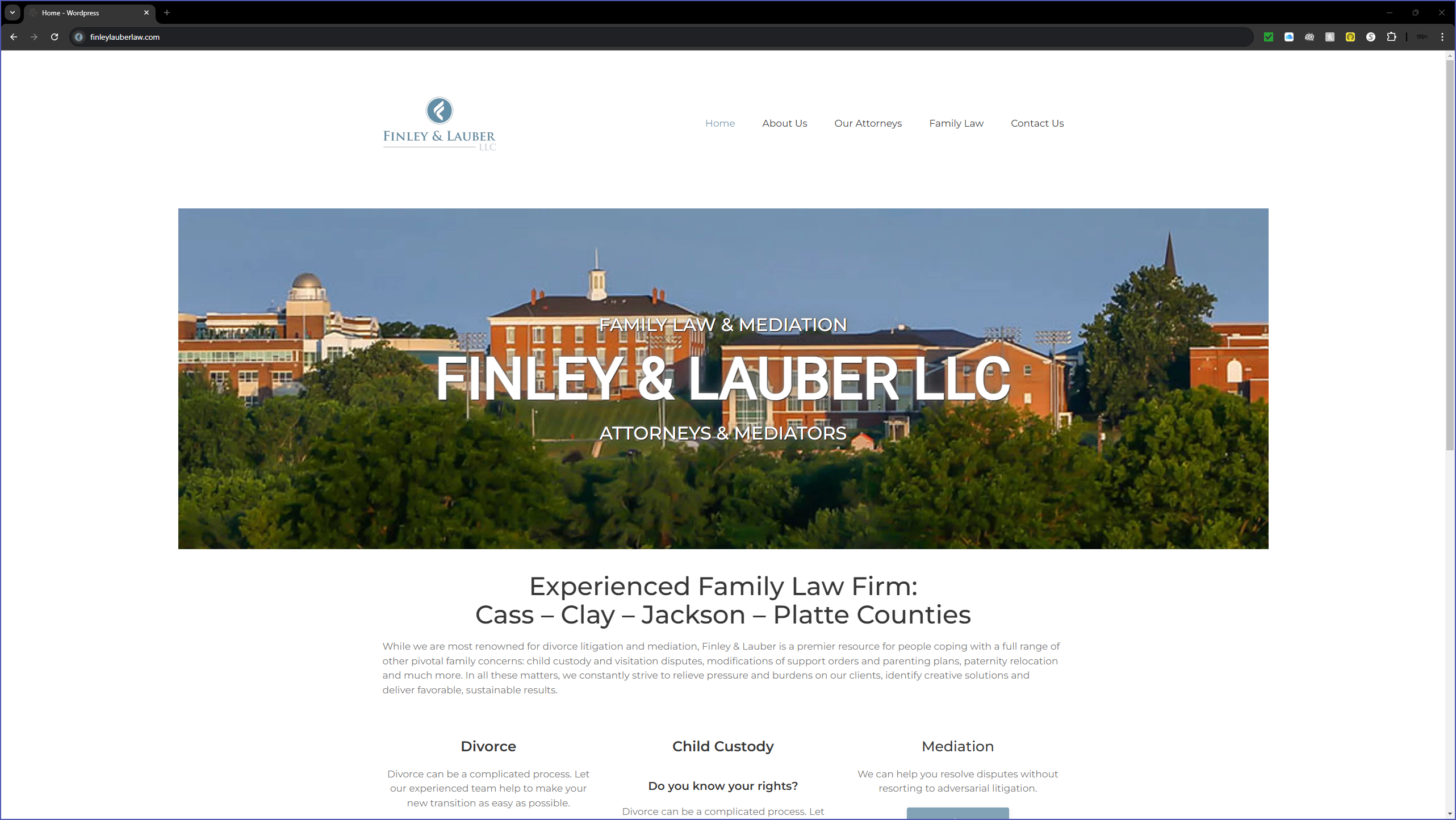 FinleyLauberLaw.com