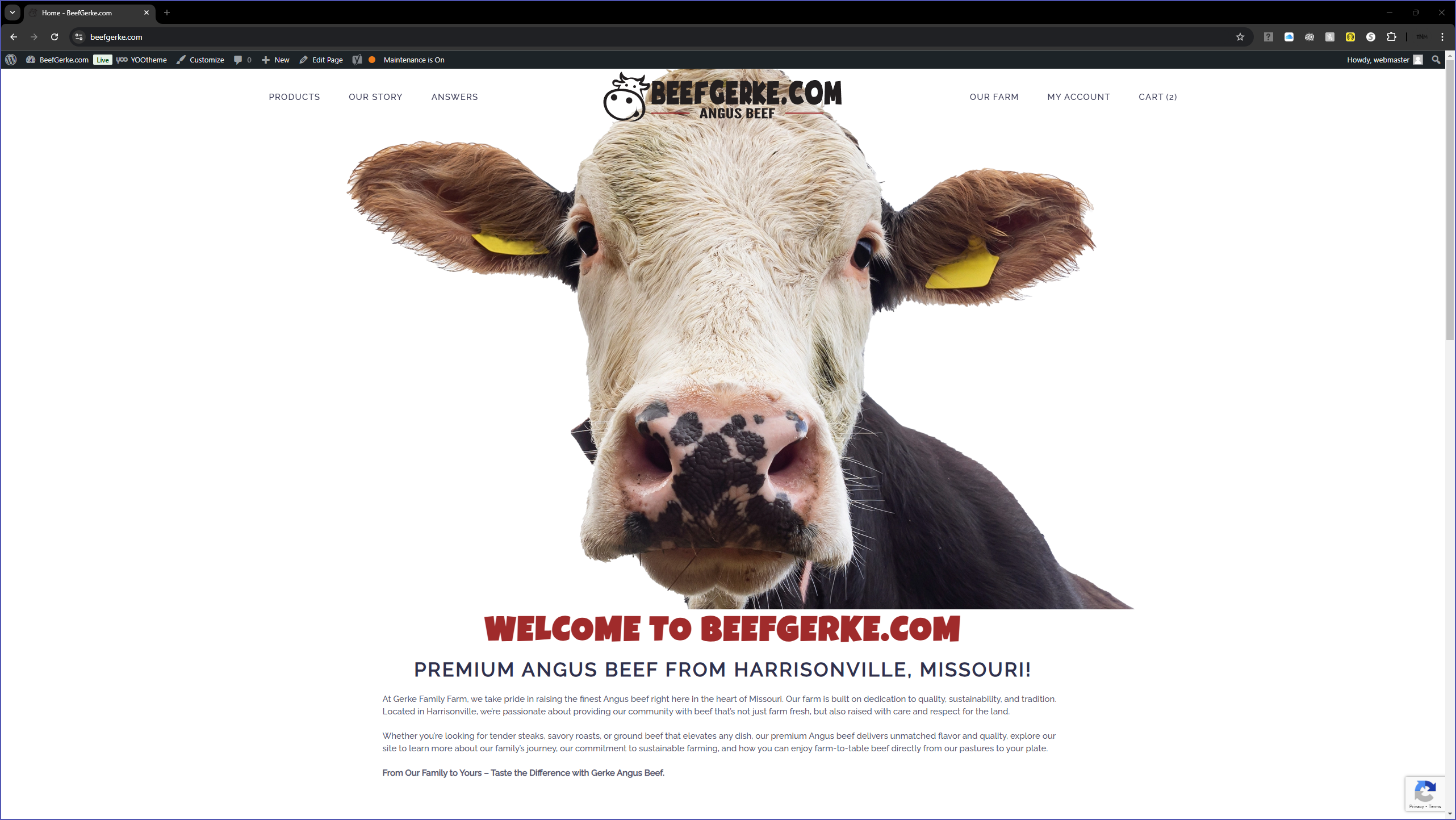 BeefGerke.com