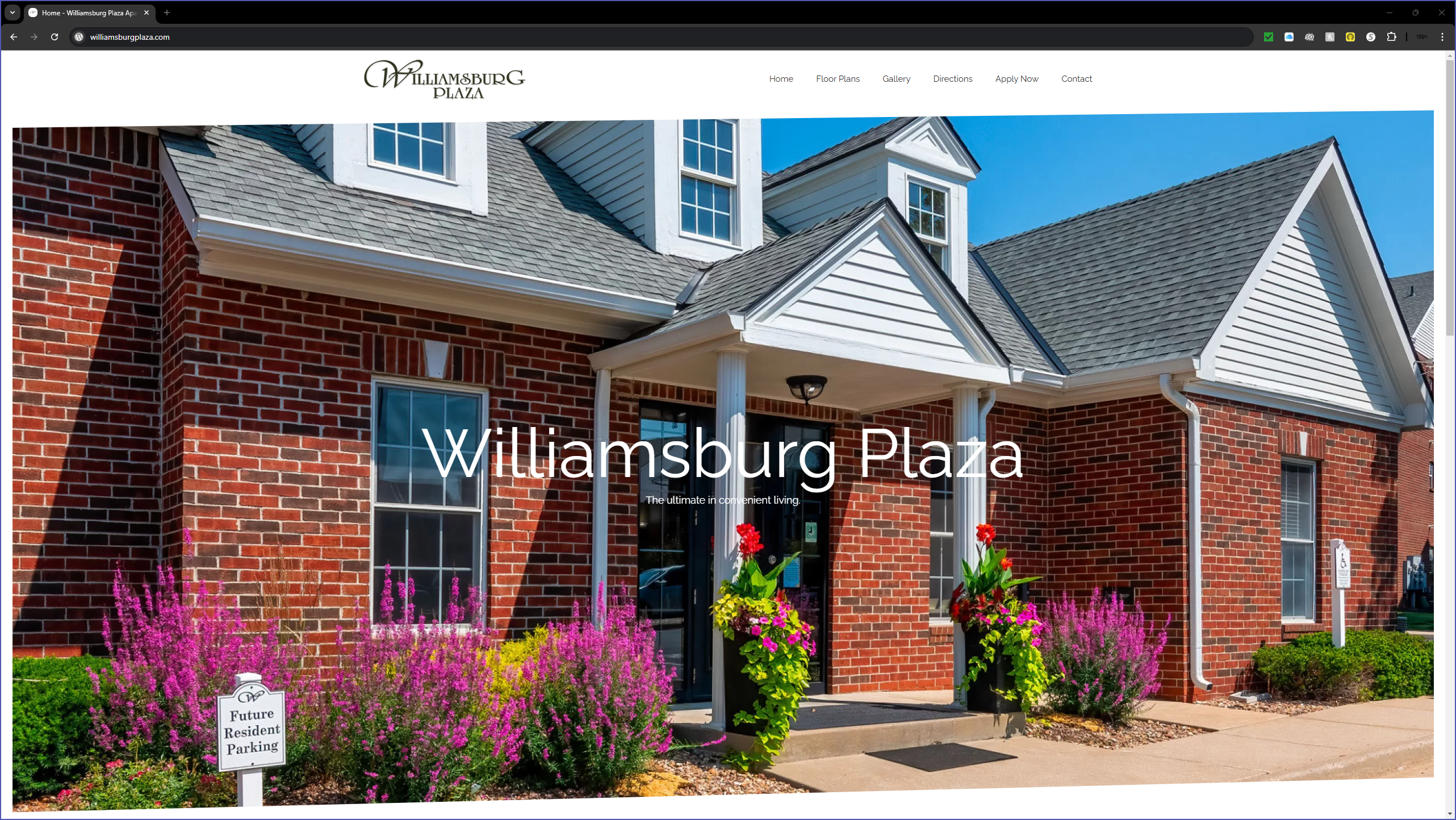 WilliamsburgPlaza.com